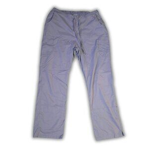 Butter-Soft STRETCH Women’s 10-Pocket Mid Rise Straight Leg Scrub Pant